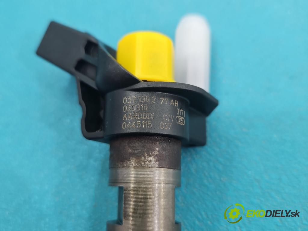 Audi A6 C6 2004-2011 3.0 tdi 232KM automatic 171 kW 2967 cm3 5- vstrek 0445115037 (Vstrekovač paliva)
