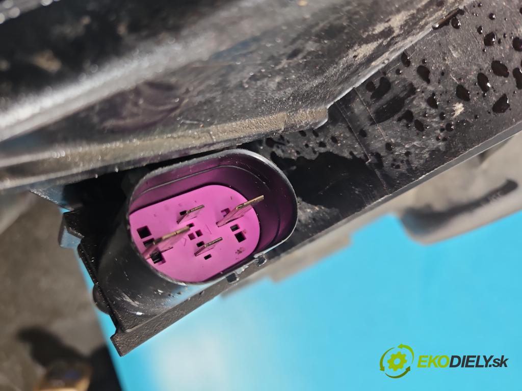 Vw Golf V 2003-2009 1.4 FSI 90 hp manual 66 kW 1390 cm3 5- ventilátor chladič 1K0121207T