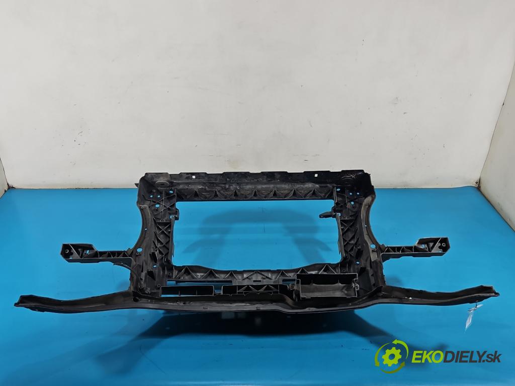 Vw Golf V 2003-2009 1.4 FSI 90 hp manual 66 kW 1390 cm3 5- stěna přední 1K0010328J (Přední výztuha)