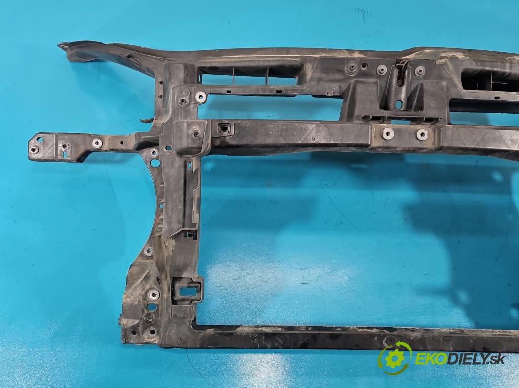 Vw Golf V 2003-2009 1.4 FSI 90 hp manual 66 kW 1390 cm3 5- stěna přední 1K0010328J (Přední výztuha)