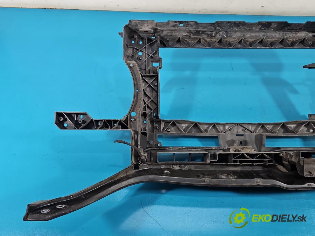 Vw Golf V 2003-2009 1.4 FSI 90 hp manual 66 kW 1390 cm3 5- stěna přední 1K0010328J (Přední výztuha)