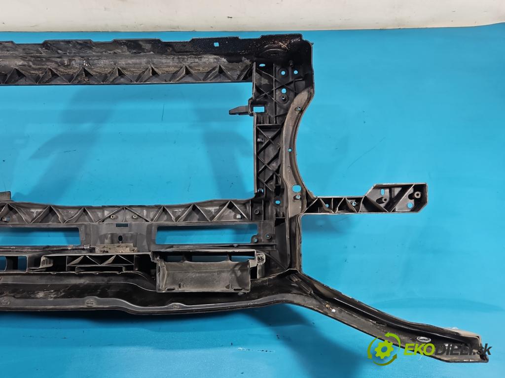 Vw Golf V 2003-2009 1.4 FSI 90 hp manual 66 kW 1390 cm3 5- stěna přední 1K0010328J (Přední výztuha)