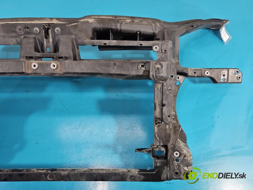 Vw Golf V 2003-2009 1.4 FSI 90 hp manual 66 kW 1390 cm3 5- stěna přední 1K0010328J (Přední výztuha)