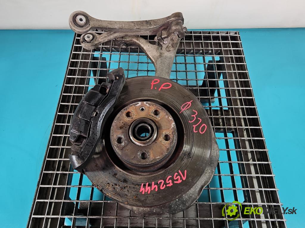 Audi A6 C6 2004-2011 3.0 tdi 232KM automatic 171 kW 2967 cm3 5- náboj pravé  (Náboj kolesa)