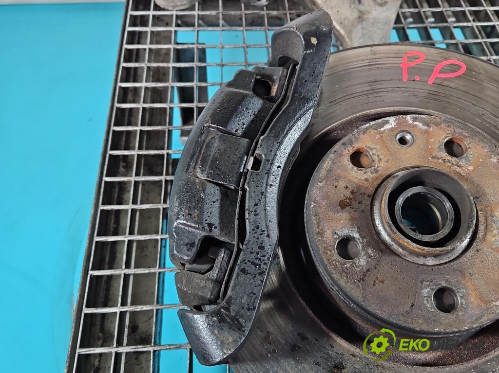 Audi A6 C6 2004-2011 3.0 tdi 232KM automatic 171 kW 2967 cm3 5- brzdič přední pravý  (Klika dveří ostatní)