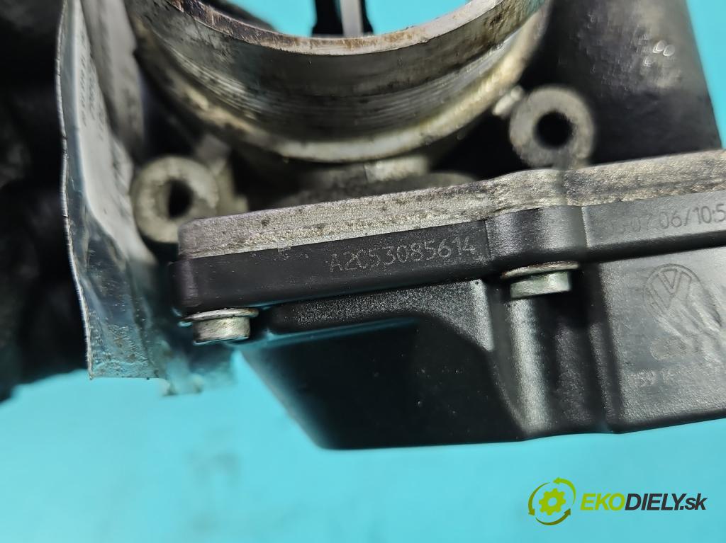 Audi A6 C6 2004-2011 3.0 tdi 232KM automatic 171 kW 2967 cm3 5- klapka 059145950A (Škrtiaca klapka)