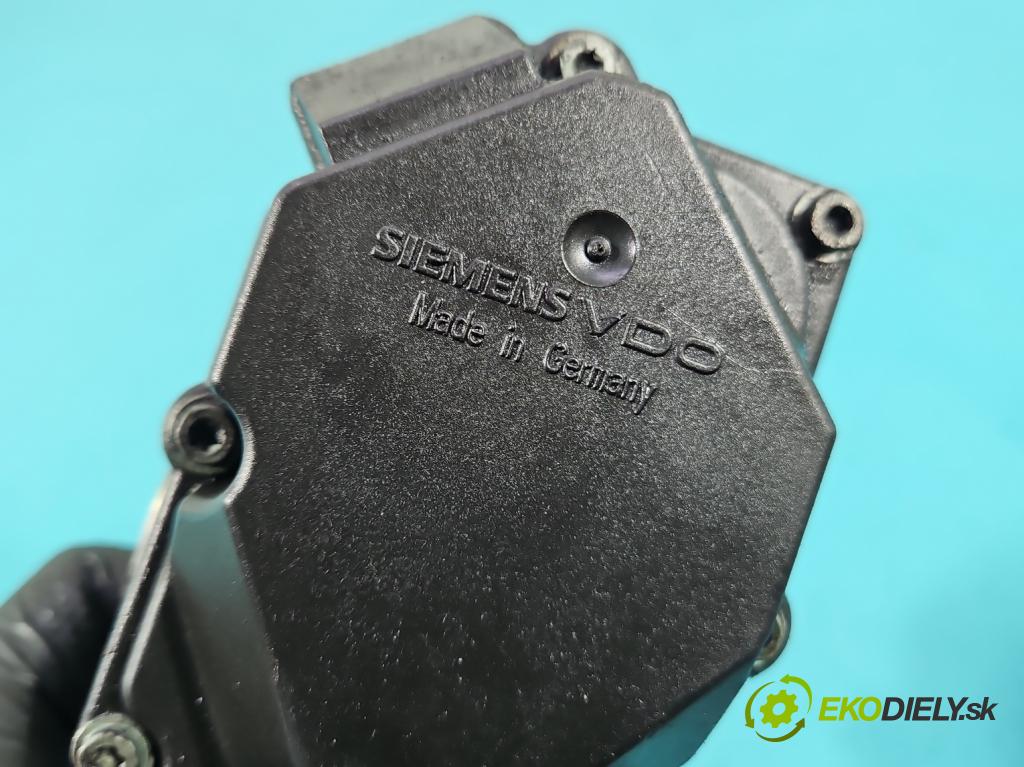 Audi A6 C6 2004-2011 3.0 tdi 232KM automatic 171 kW 2967 cm3 5- klapka 059145950A (Škrtiaca klapka)