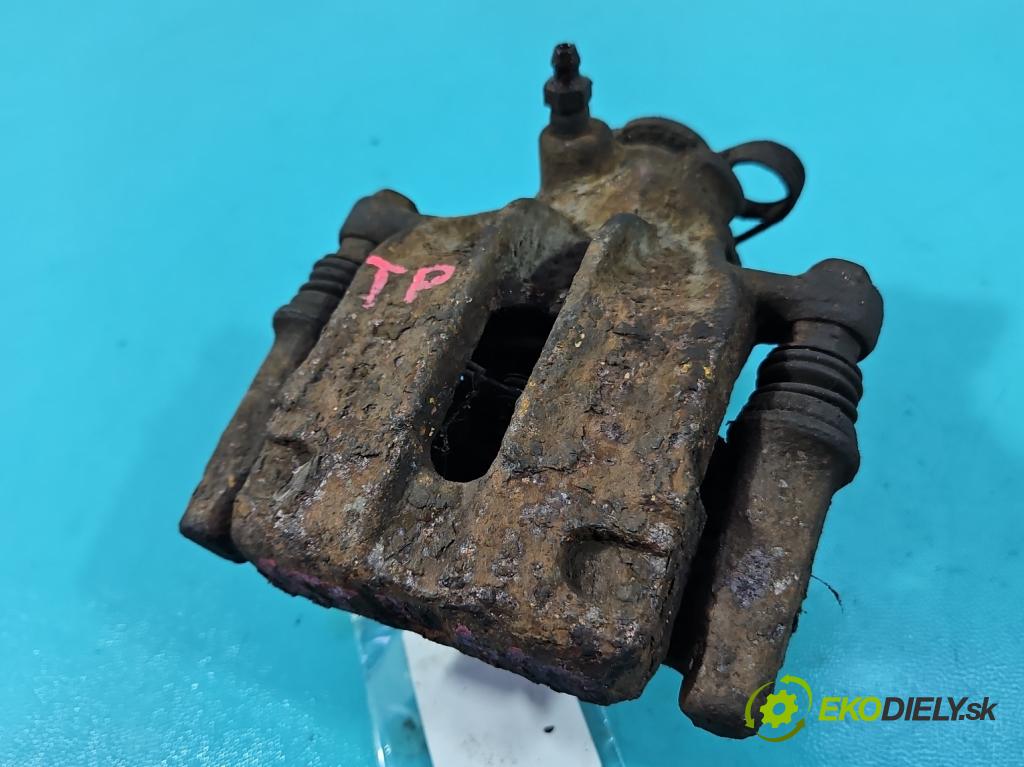 Fiat Ulysse II 2002-2010 2.2 jtd 128 hp manual 94 kW 2179 cm3 5- brzdič zadní pravý  (Klika dveří ostatní)