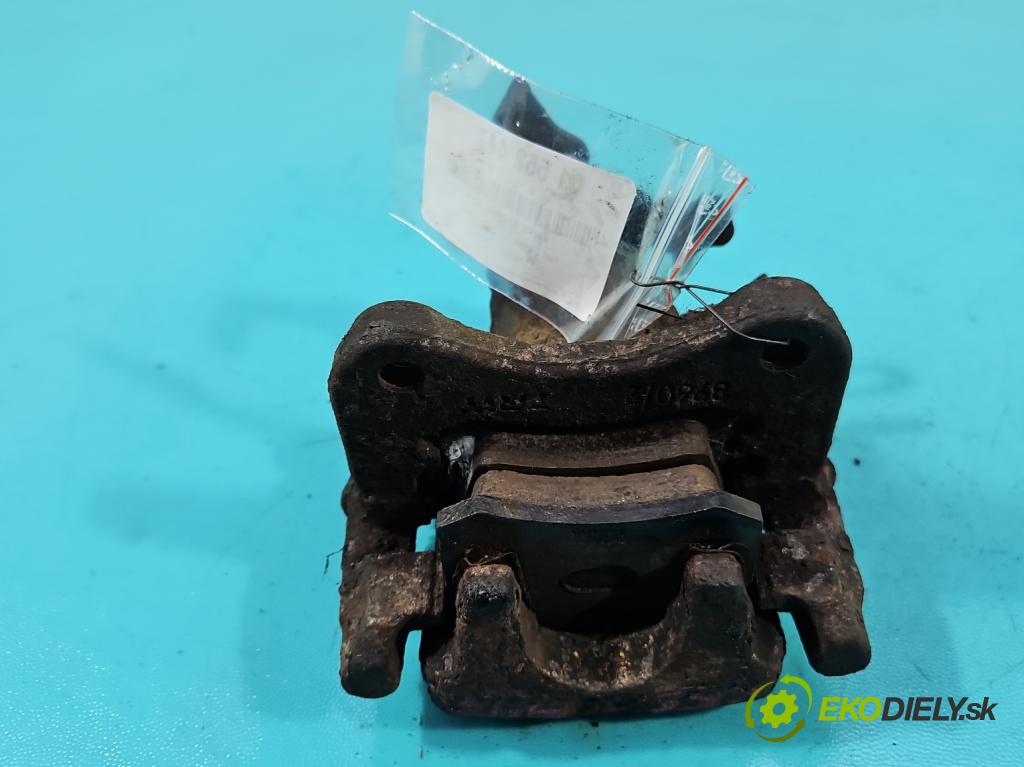 Fiat Ulysse II 2002-2010 2.2 jtd 128 HP manual 94 kW 2179 cm3 5- brzdič zadné pravý  (Kľučka dverí ostatné)