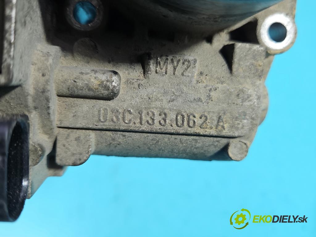 Vw Golf V 2003-2009 1.4 FSI 90 HP manual 66 kW 1390 cm3 5- klapka 03C133062A (Škrtiaca klapka)