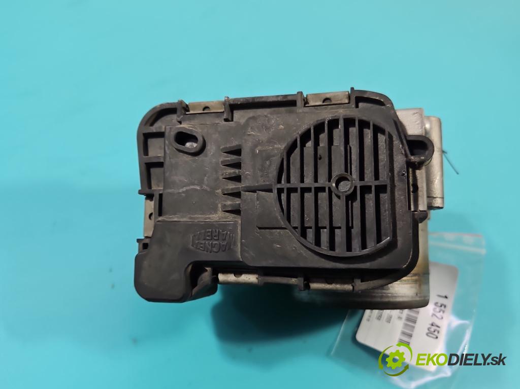 Vw Golf V 2003-2009 1.4 FSI 90 HP manual 66 kW 1390 cm3 5- klapka 03C133062A (Škrtiaca klapka)