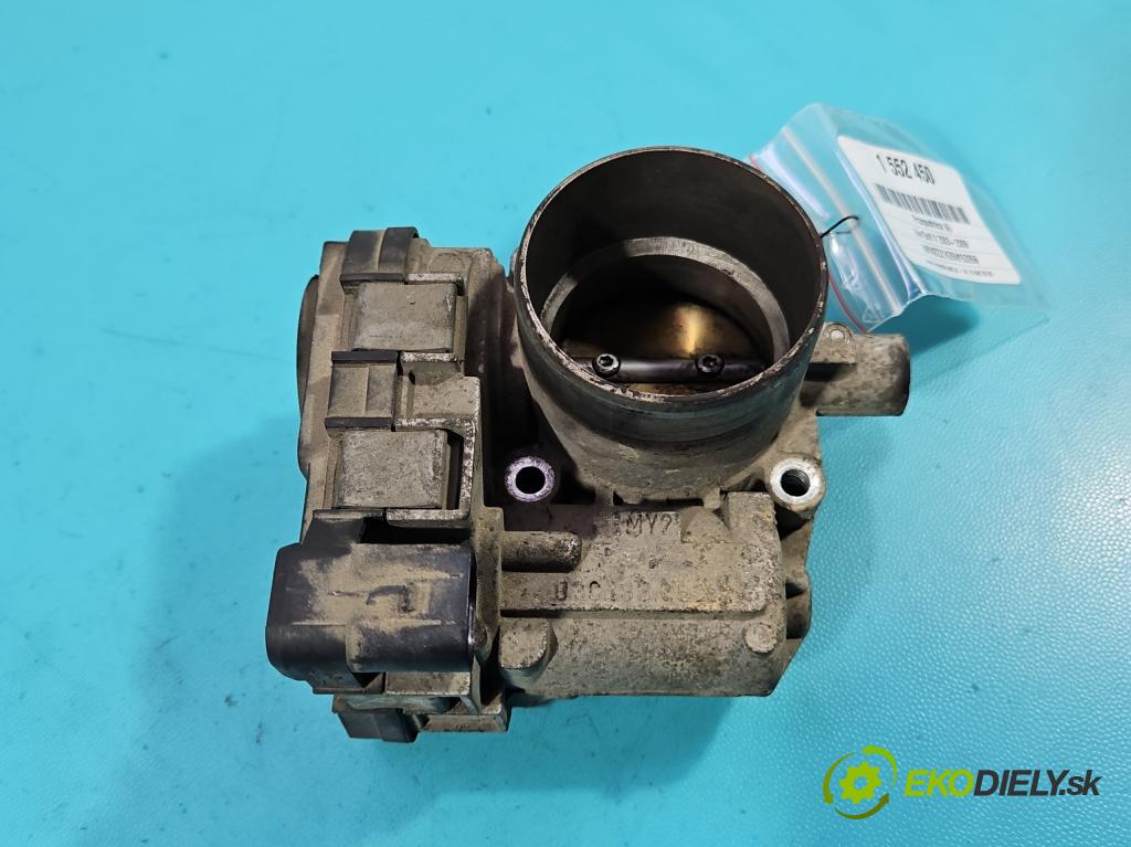 Vw Golf V 2003-2009 1.4 FSI 90 HP manual 66 kW 1390 cm3 5- klapka 03C133062A (Škrtiaca klapka)