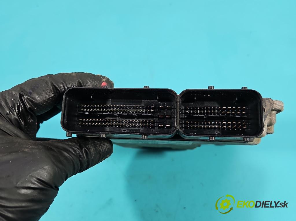 Vw Golf V 2003-2009 1.4 FSI 90 HP manual 66 kW 1390 cm3 5- riadiaca jednotka motora 03C906056AJ