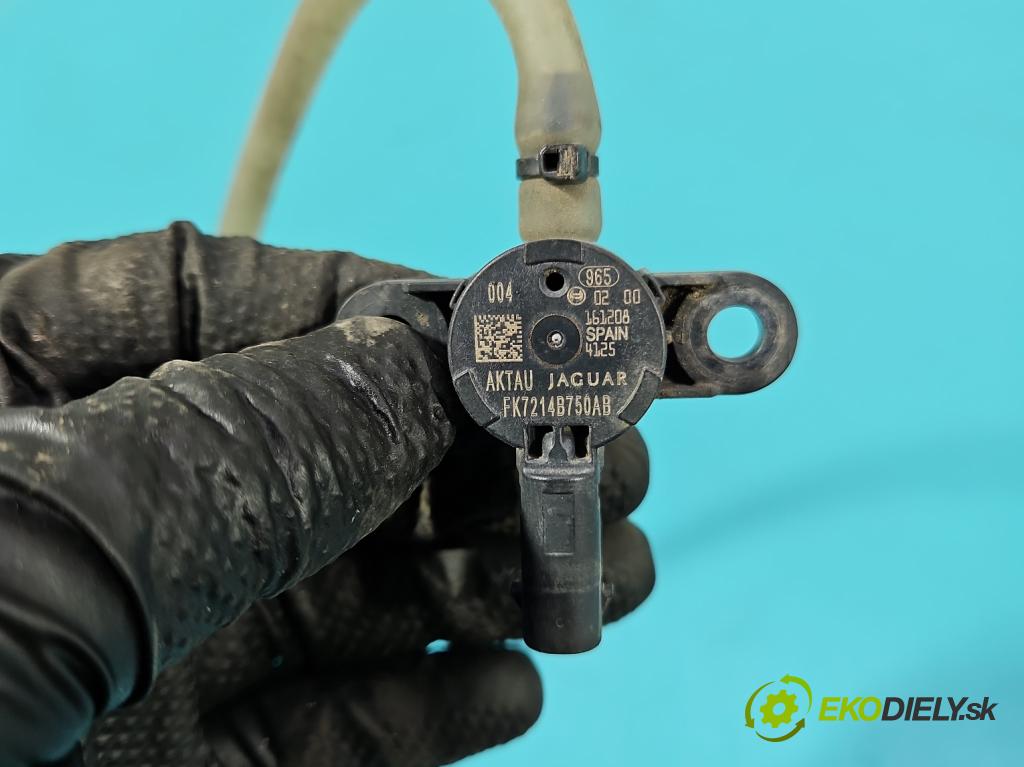 Land rover Discovery Sport 2014-2019 L550 2.0d 150 hp automatic 110 kW 1999 cm3 5- snímač šokovat: FK7214B750AB (Snímač nárazu)