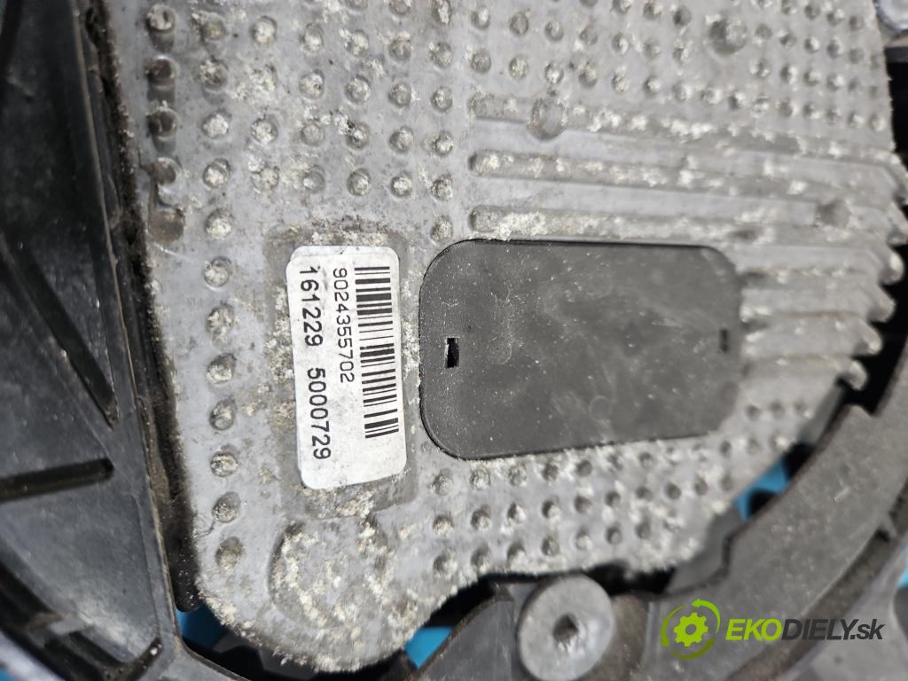 Land rover Discovery Sport 2014-2019 L550 2.0d 150 HP automatic 110 kW 1999 cm3 5- Ventilátor chladiča 500072907