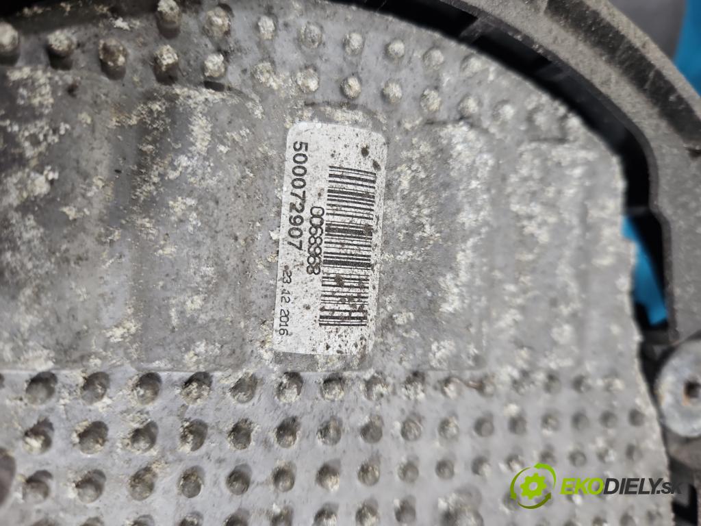 Land rover Discovery Sport 2014-2019 L550 2.0d 150 HP automatic 110 kW 1999 cm3 5- Ventilátor chladiča 500072907