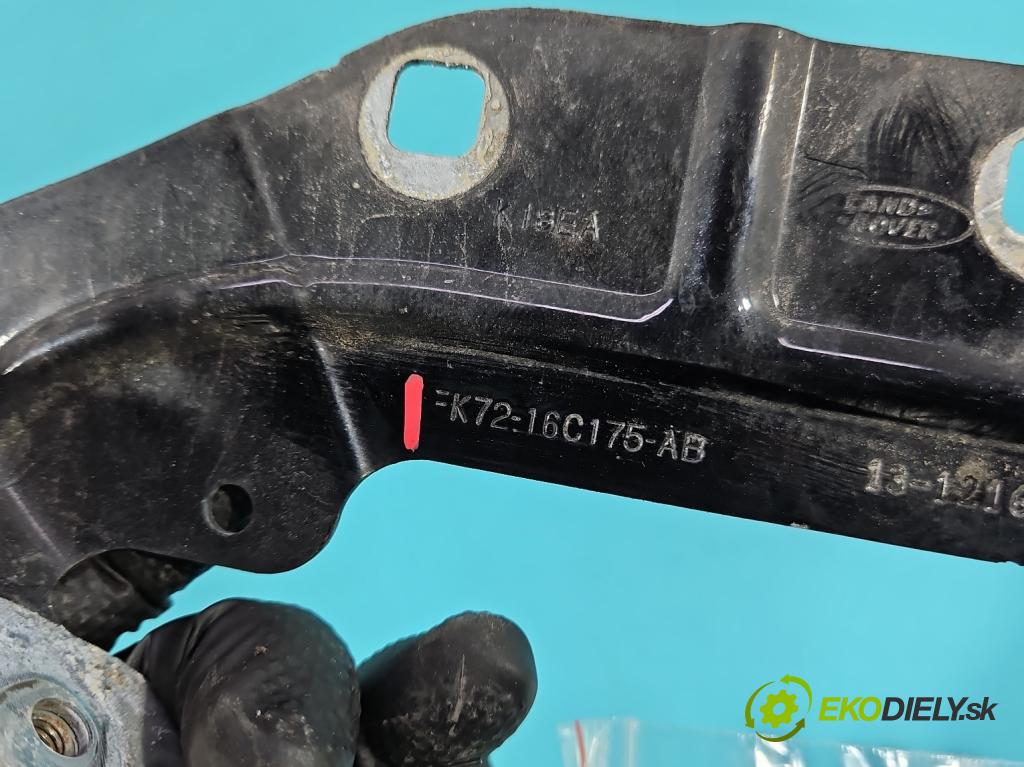 Land rover Discovery Sport 2014-2019 L550 2.0d 150 HP automatic 110 kW 1999 cm3 5- Upevnenie: FK72-16C175-AB