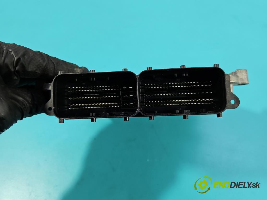 Land rover Discovery Sport 2014-2019 L550 2.0d 150 hp automatic 110 kW 1999 cm3 5- řídící jednotka motoru 0281033584