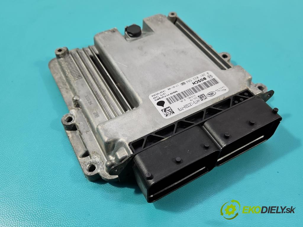 Land rover Discovery Sport 2014-2019 L550 2.0d 150 HP automatic 110 kW 1999 cm3 5- riadiaca jednotka motora 0281033584