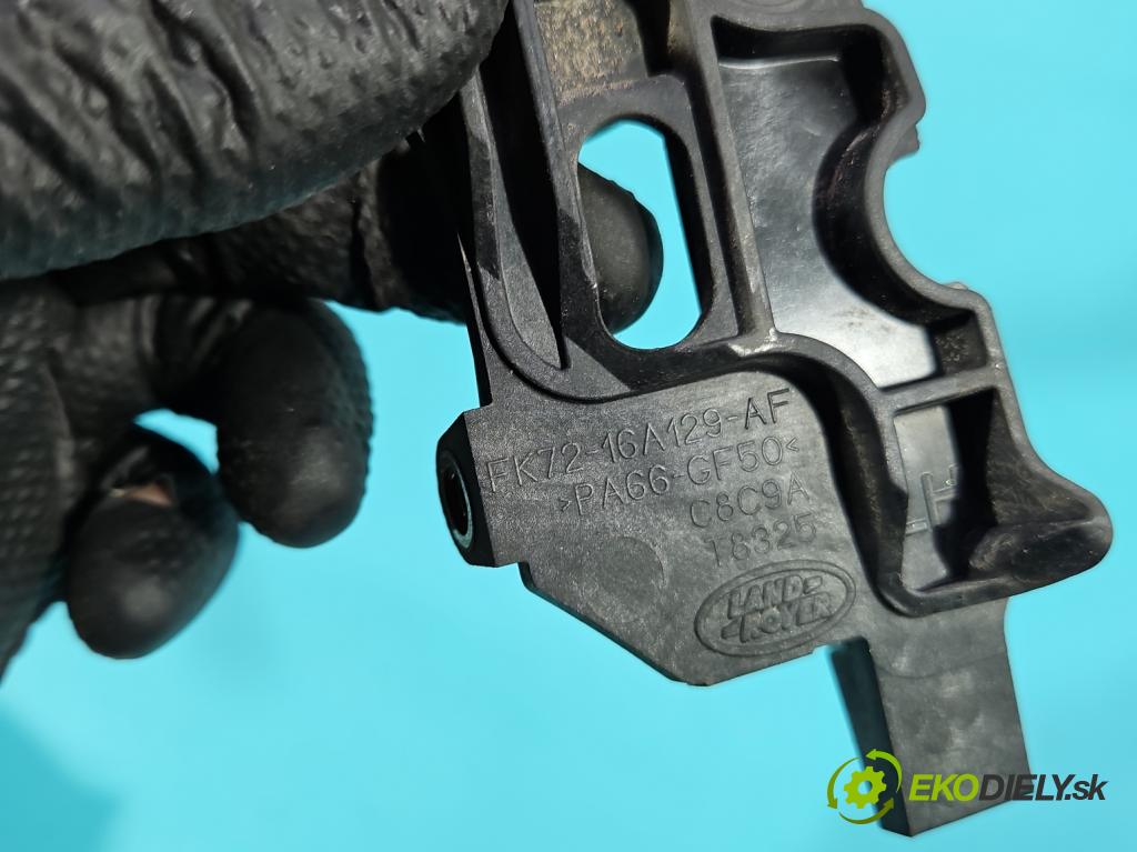 Land rover Discovery Sport 2014-2019 L550 2.0d 150 HP automatic 110 kW 1999 cm3 5- Upevnenie: FK72-16A129-AF