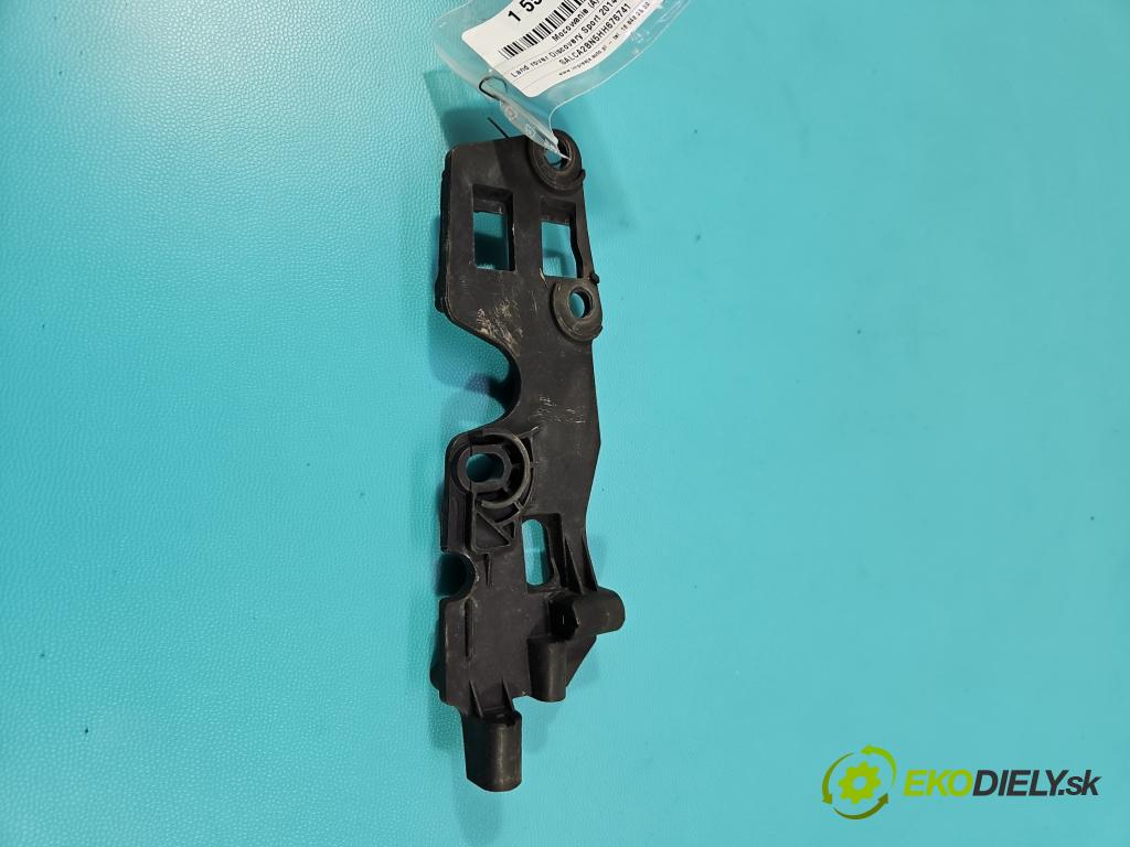 Land rover Discovery Sport 2014-2019 L550 2.0d 150 HP automatic 110 kW 1999 cm3 5- Upevnenie: FK72-16A129-AF