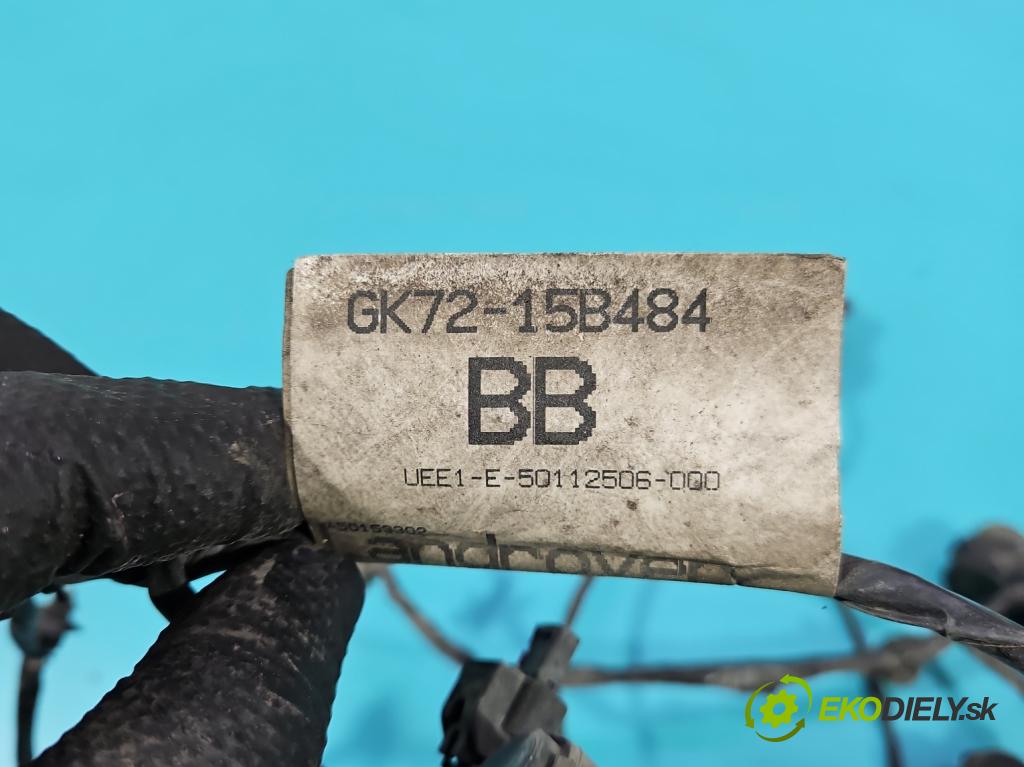 Land rover Discovery Sport 2014-2019 L550 2.0d 150 hp automatic 110 kW 1999 cm3 5- snímač parkování FK72-15K859-CA