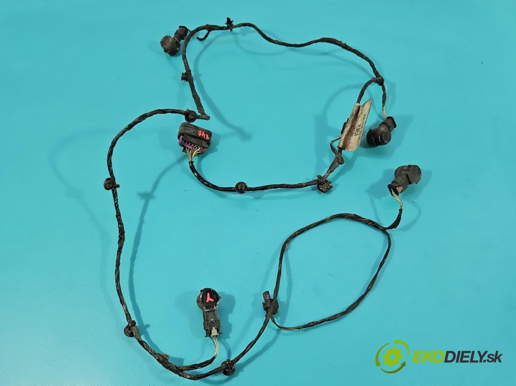 Land rover Discovery Sport 2014-2019 L550 2.0d 150 hp automatic 110 kW 1999 cm3 5- snímač parkování FK72-15K859-CA