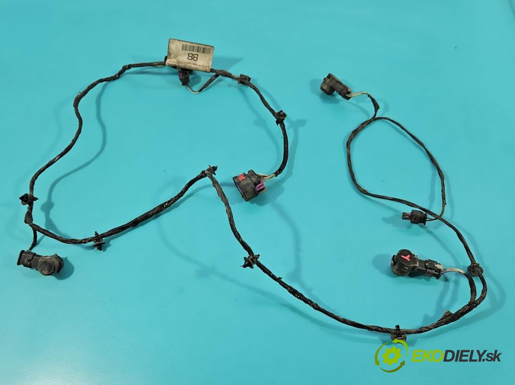 Land rover Discovery Sport 2014-2019 L550 2.0d 150 hp automatic 110 kW 1999 cm3 5- snímač parkování FK72-15K859-CA