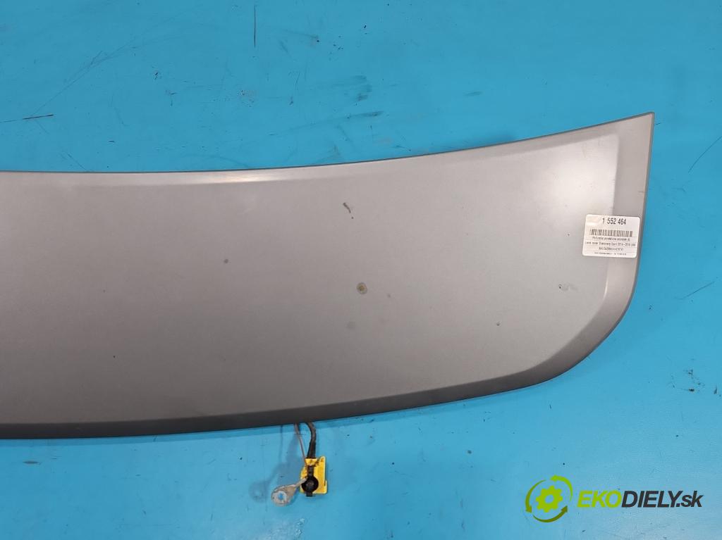 Land rover Discovery Sport 2014-2019 L550 2.0d 150 HP automatic 110 kW 1999 cm3 5- airbag vzduch: ostatné FK72-16E636-AC