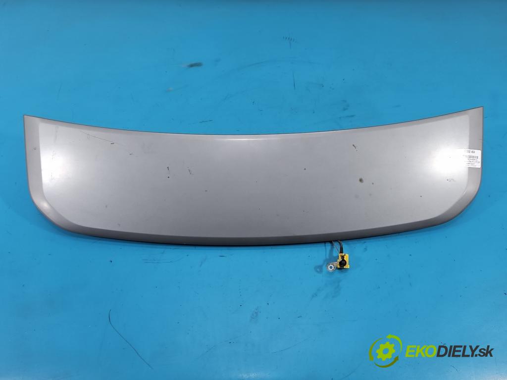 Land rover Discovery Sport 2014-2019 L550 2.0d 150 hp automatic 110 kW 1999 cm3 5- Polštář: vzduch: FK72-16E636-AC