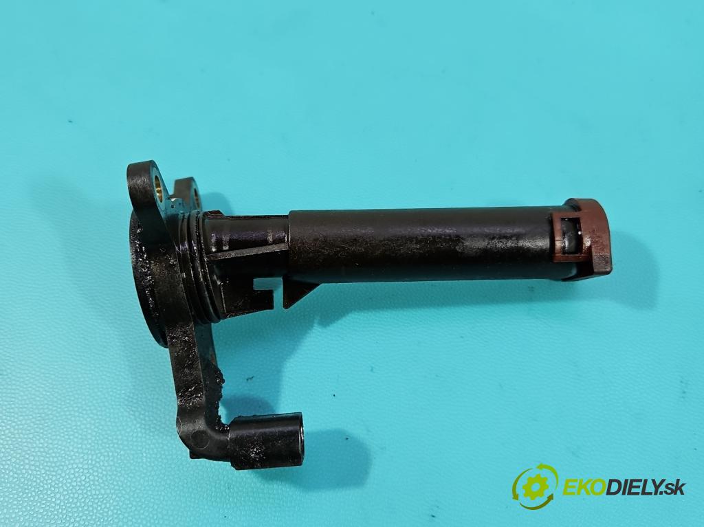 Mercedes C W203 2000-2007 1.8 kompressor 143 hp manual 105 kW 1796 cm3 4- snímač úroveň olej: A0009050301 (Snímač)