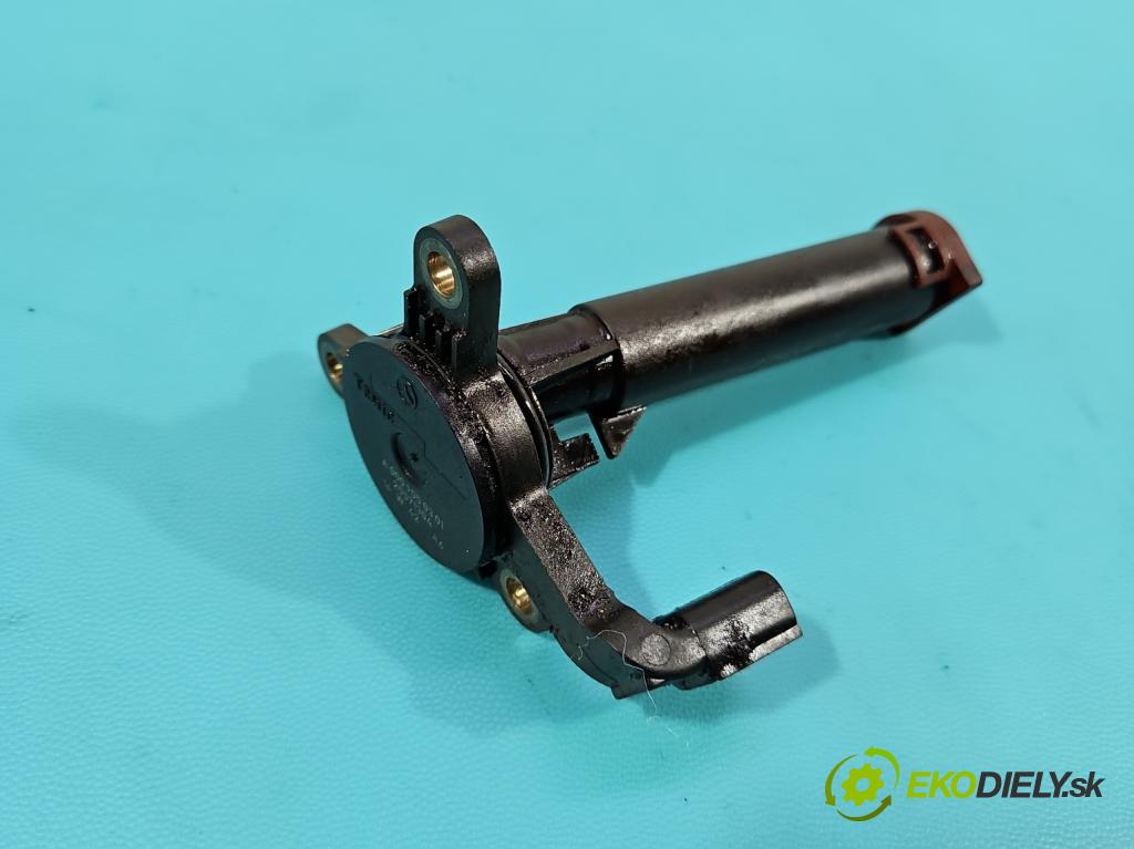 Mercedes C W203 2000-2007 1.8 kompressor 143 HP manual 105 kW 1796 cm3 4- snímač úroveň: oleja: A0009050301 (Snímač)