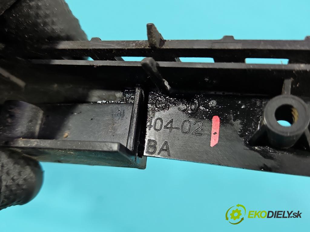 Land rover Discovery Sport 2014-2019 L550 2.0d 150 hp automatic 110 kW 1999 cm3 5- Upevnění: 00207405-02