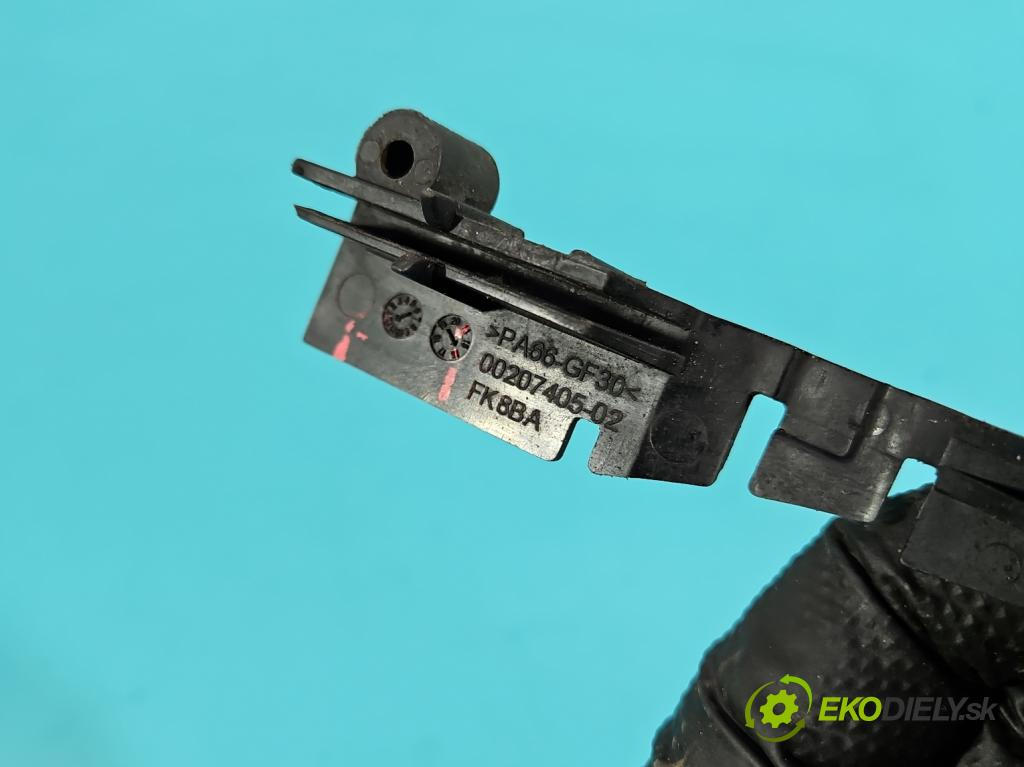 Land rover Discovery Sport 2014-2019 L550 2.0d 150 hp automatic 110 kW 1999 cm3 5- Upevnění: 00207405-02