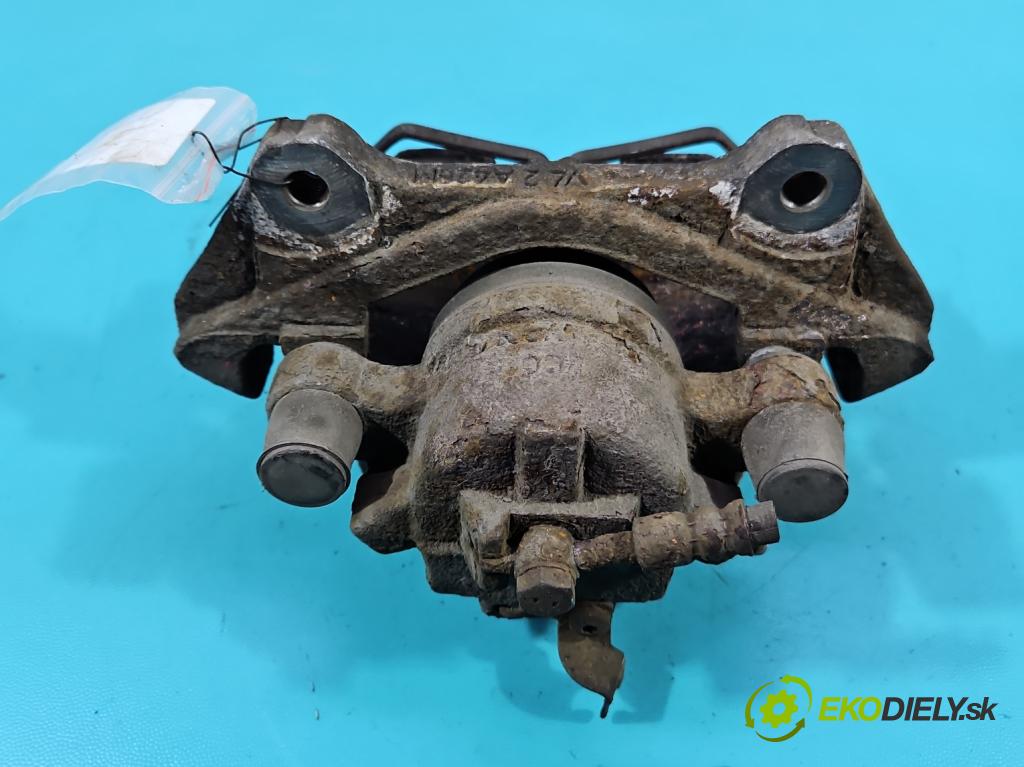 Land rover Discovery Sport 2014-2019 L550 2.0d 150 HP automatic 110 kW 1999 cm3 5- brzdič predné ľavý  (Kľučka dverí ostatné)