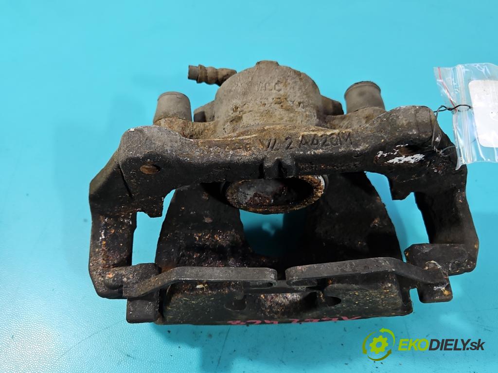 Land rover Discovery Sport 2014-2019 L550 2.0d 150 HP automatic 110 kW 1999 cm3 5- brzdič predné ľavý  (Kľučka dverí ostatné)