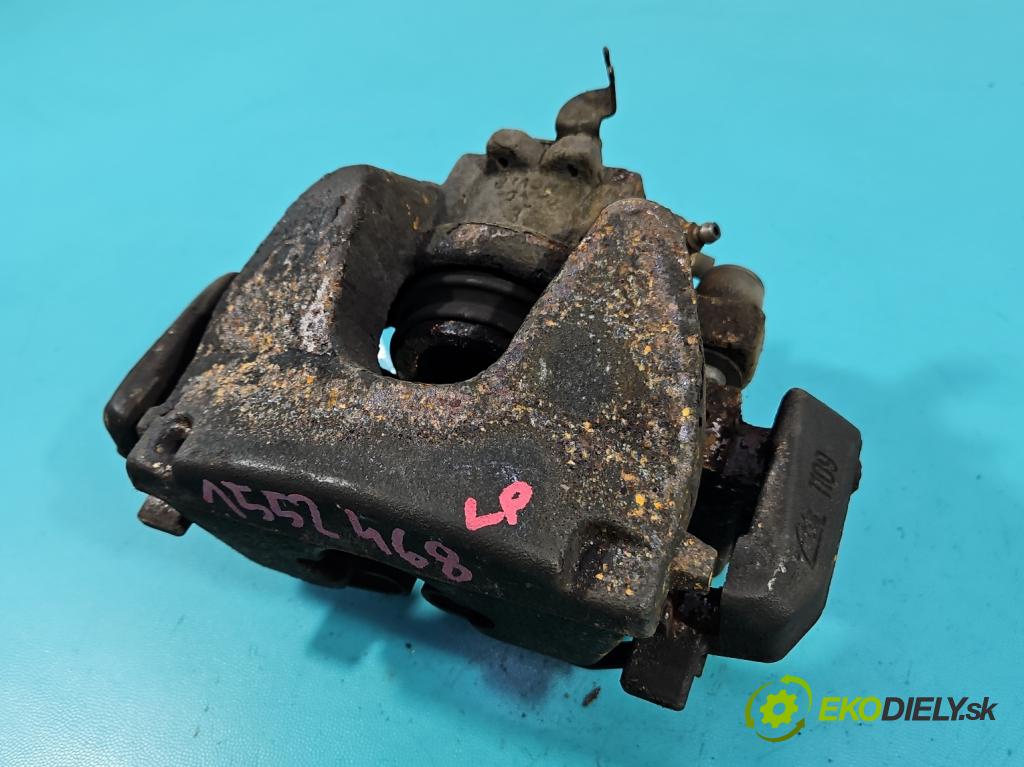 Land rover Discovery Sport 2014-2019 L550 2.0d 150 HP automatic 110 kW 1999 cm3 5- brzdič predné ľavý  (Kľučka dverí ostatné)