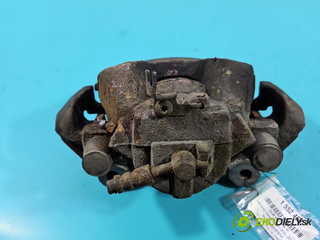 Land rover Discovery Sport 2014-2019 L550 2.0d 150 HP automatic 110 kW 1999 cm3 5- brzdič predné ľavý  (Kľučka dverí ostatné)