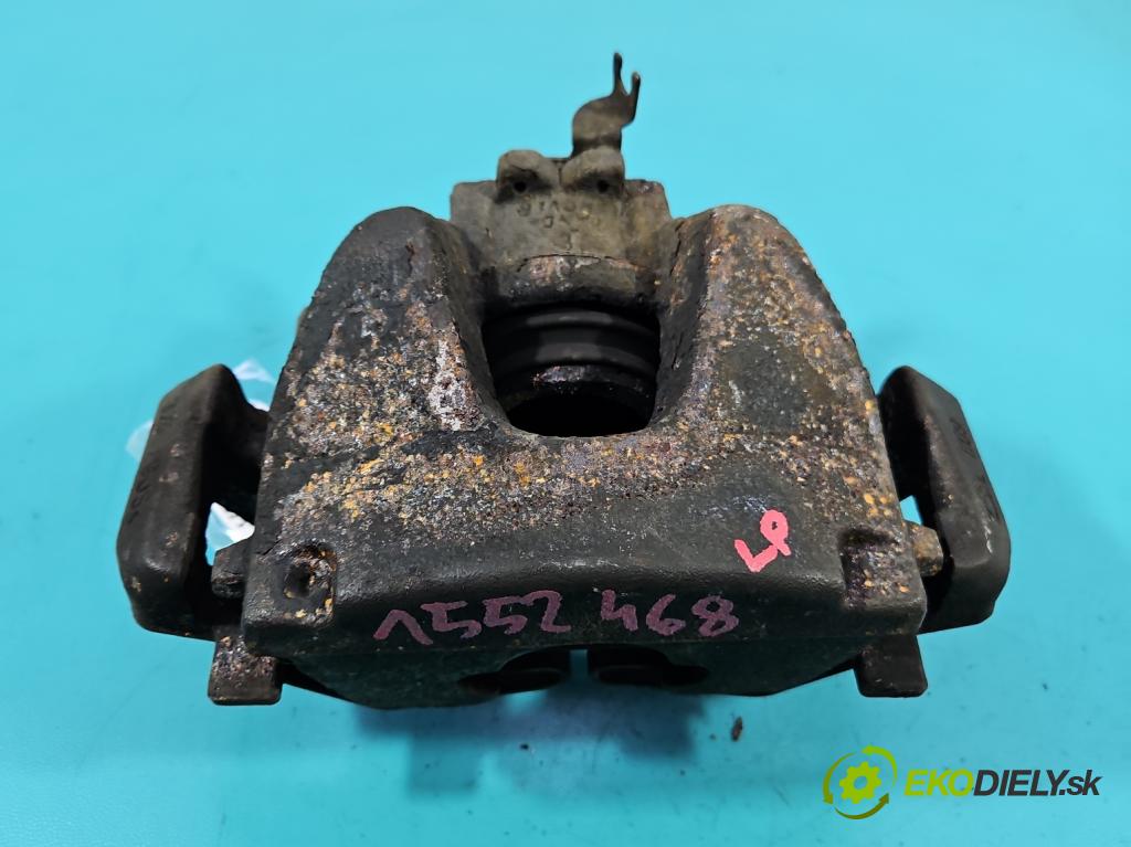 Land rover Discovery Sport 2014-2019 L550 2.0d 150 HP automatic 110 kW 1999 cm3 5- brzdič predné ľavý  (Kľučka dverí ostatné)