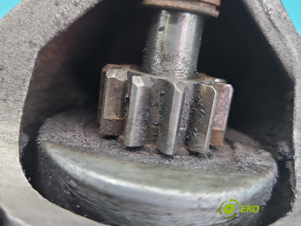 Fiat Ulysse II 2002-2010 2.2 jtd 128 hp manual 94 kW 2179 cm3 5- startér:  (Startér)