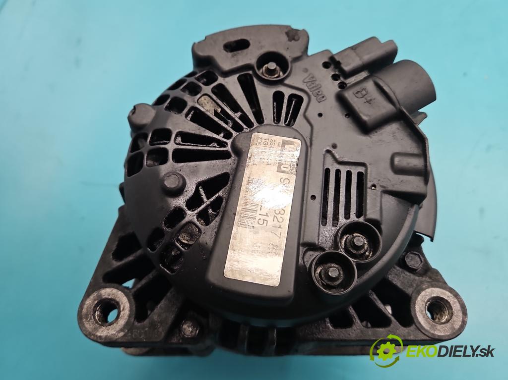 Fiat Ulysse II 2002-2010 2.2 jtd 128 HP manual 94 kW 2179 cm3 5- Alternator 9646321780 (Alternátor)