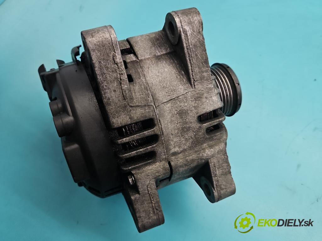 Fiat Ulysse II 2002-2010 2.2 jtd 128 HP manual 94 kW 2179 cm3 5- Alternator 9646321780 (Alternátor)