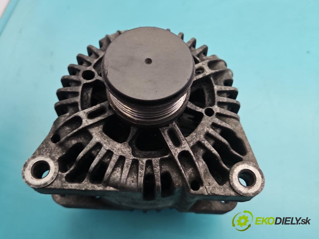 Fiat Ulysse II 2002-2010 2.2 jtd 128 HP manual 94 kW 2179 cm3 5- Alternator 9646321780 (Alternátor)