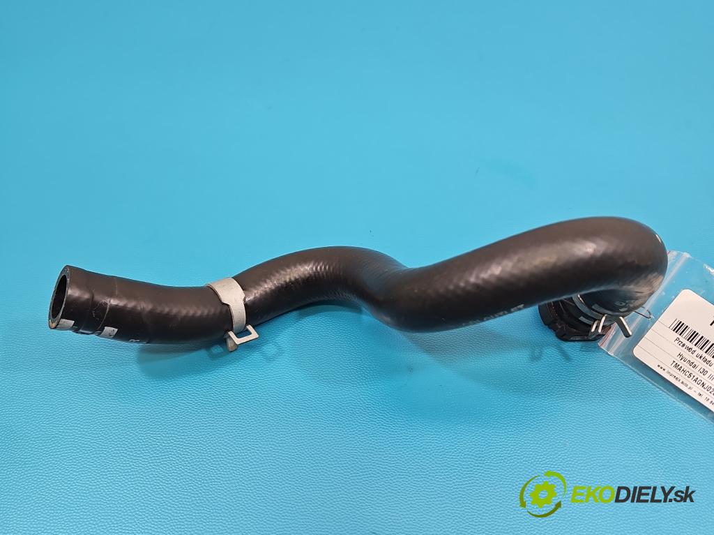 Hyundai I30 III 2016- 2.0 16V 280KM automatic 206 kW 1998 cm3 5- trubka systému chłodzenia