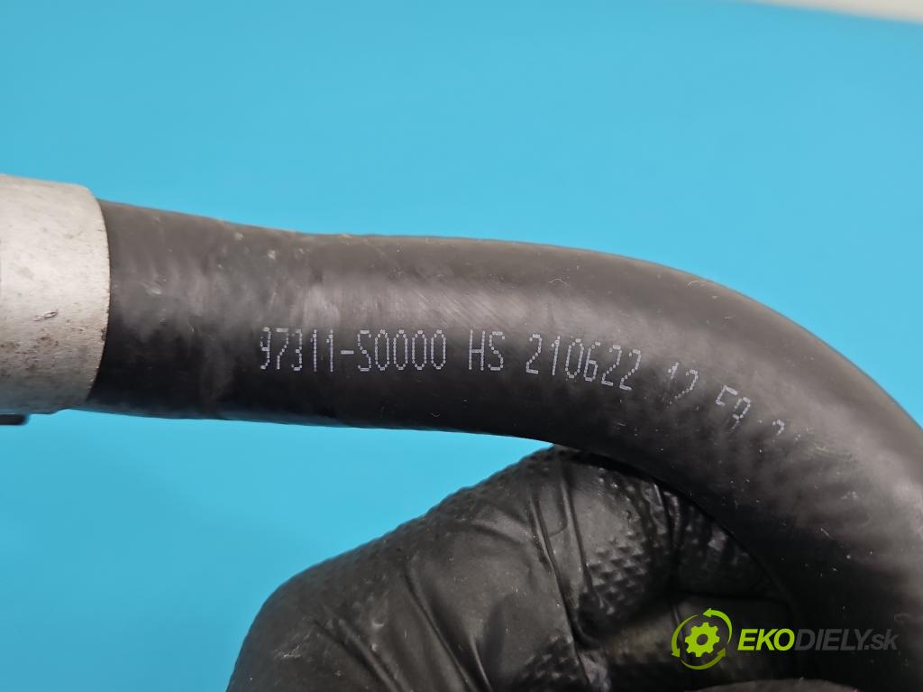 Hyundai I30 III 2016- 2.0 16V 280KM automatic 206 kW 1998 cm3 5- trubka systému chłodzenia 97311-S0000