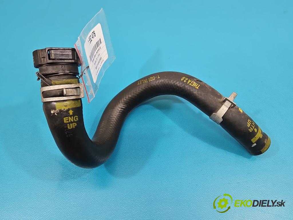 Hyundai I30 III 2016- 2.0 16V 280KM automatic 206 kW 1998 cm3 5- trubka systému chłodzenia 97311-S0000