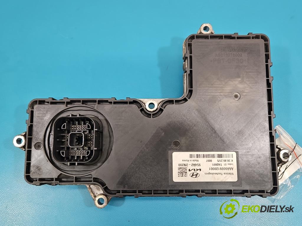 Hyundai I30 III 2016- 2.0 16V 280KM: automatic 206 kW 1998 cm3 5- riadiaca jednotka skřie: 954A2-2N200