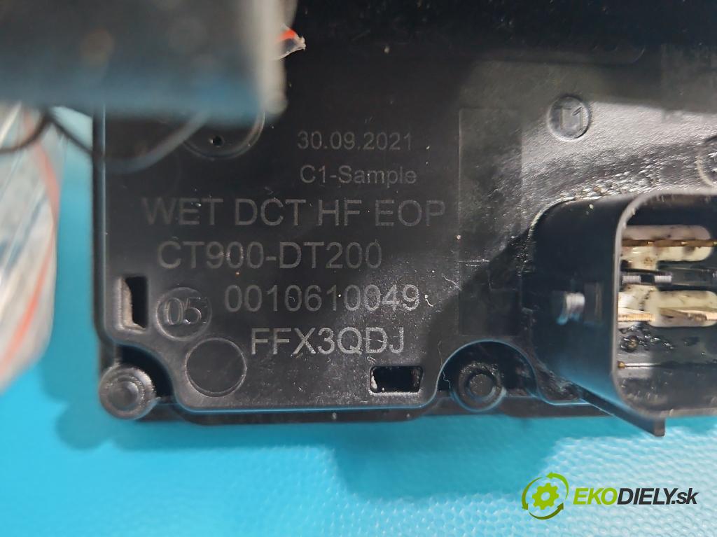 Hyundai I30 III 2016- 2.0 16V 280KM: automatic 206 kW 1998 cm3 5- čerpadlo oleja: CT900-DT200 (Olejová pumpa)