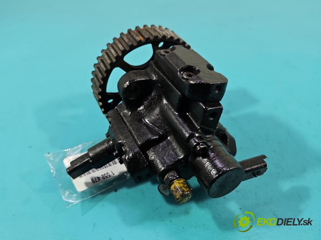Fiat Ulysse II 2002-2010 2.2 jtd 128 HP manual 94 kW 2179 cm3 5- čerpadlo vstrekovacia 0445010021 (Vstrekovacie čerpadlo)