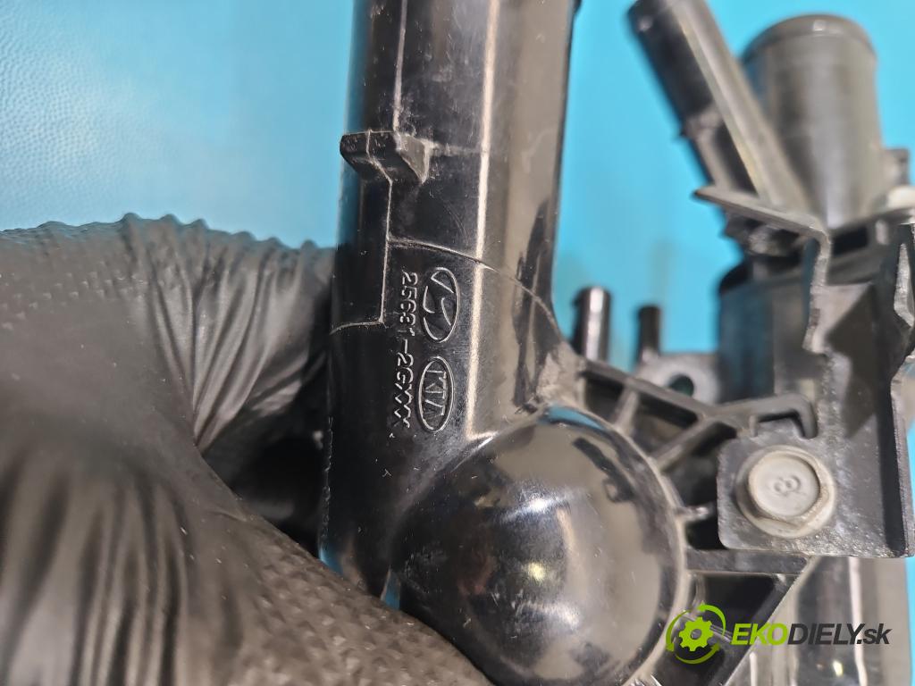 Hyundai I30 III 2016- 2.0 16V 280KM: automatic 206 kW 1998 cm3 5- obal 25620-2GXXX